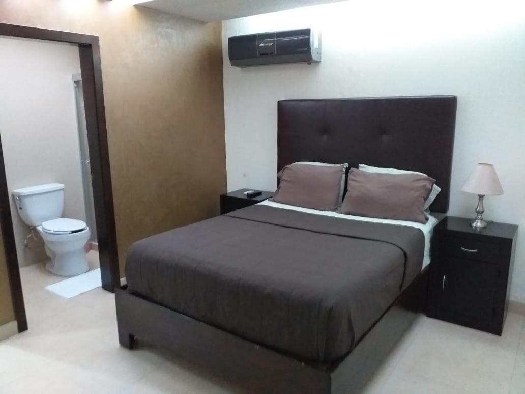 Premier Hotel Suites Ciudad Obregón Exteriör bild