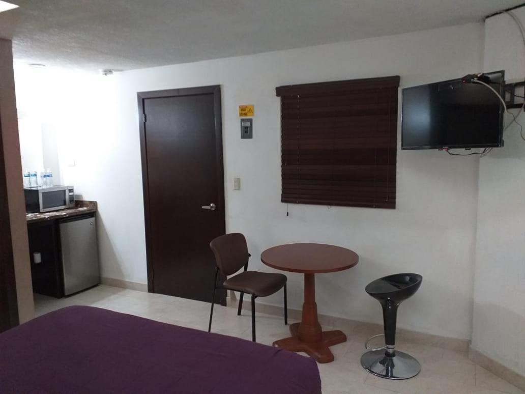 Premier Hotel Suites Ciudad Obregón Exteriör bild
