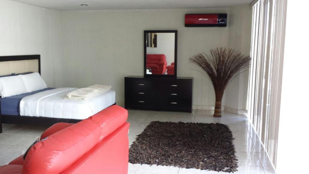 Premier Hotel Suites Ciudad Obregón Rum bild