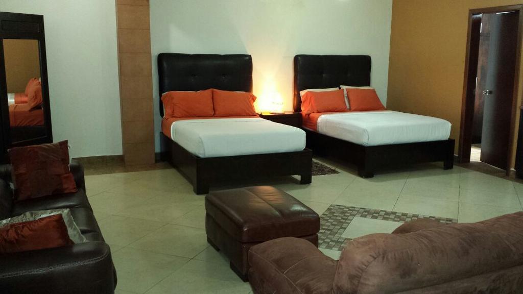 Premier Hotel Suites Ciudad Obregón Exteriör bild