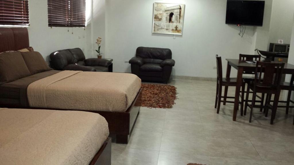 Premier Hotel Suites Ciudad Obregón Exteriör bild