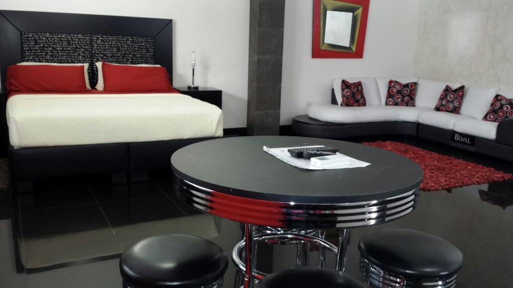 Premier Hotel Suites Ciudad Obregón Exteriör bild