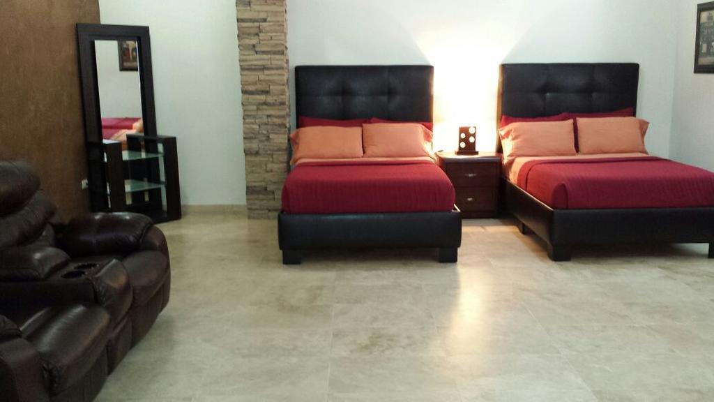 Premier Hotel Suites Ciudad Obregón Exteriör bild